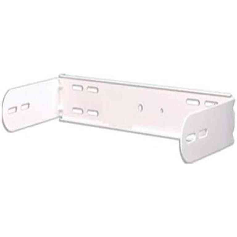 JBL Professional MTU-25-WH U-Bracket for AC25 Ultra Compact Two-Way Loudspeaker - White