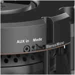 Arylic 6.5" Wireless Multiroom Ceiling Speakers Pair (Master + Slave)