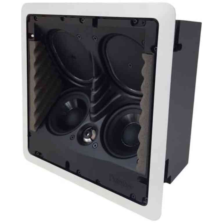 Definitive Technology UIW RCS III Technology Single In-wall Speakers