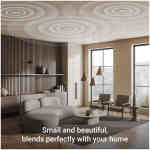 Arylic CK30C 3" 60W Coaxial HD In-ceiling Speaker