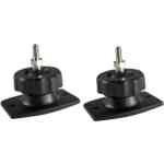 Definitive Technology Pro-Mount 80 Articulating Wall Brackets Pair - Black