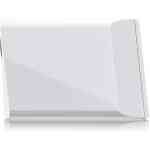 SVS Ultra Evolution Center Speaker - Piano Gloss White