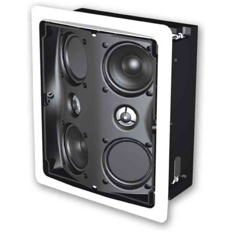 Definitive Technology in-Wall RSS III Referance Ceiling Surround/Wall Speaker