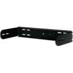 JBL Professional MTU-15-WH U-Bracket for AC15 Ultra Compact Two-Way Loudspeaker - Black