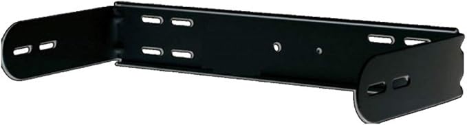 JBL Professional MTU-4 U-Bracket for AC2212/xx Two-Way Loudspeaker Systems – Black