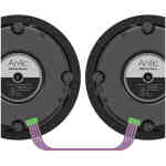Arylic 6.5" Wireless Multiroom Ceiling Speakers Pair (Master + Slave)