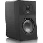 SVS Ultra Evolution Nano Bookshelf Speakers Pair - Black Oak
