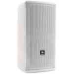 JBL AM7212/66-WH 12-inch 2-Way Loudspeaker with 60° x 60° Rotatable Horn - White