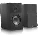 SVS Ultra Evolution Nano Bookshelf Speakers Pair - Piano Gloss Black