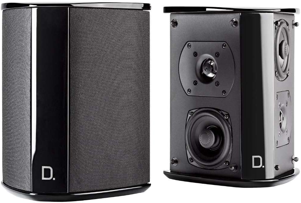Definitive Technology SR-9040 10" Bipolar Surround Speaker Definitive Technology SR-9040 10" Bipolar Surround Speaker