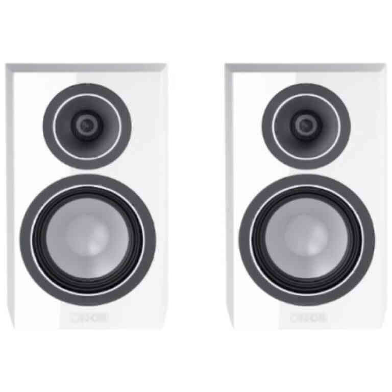 Canton Vento 10 Wall and Ceiling Speaker Pair - White High-Gloss