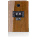 Canton Vento 10 Wall and Ceiling Speaker Pair - Walnut High-Gloss