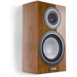Canton Vento 10 Wall and Ceiling Speaker Pair - Walnut High-Gloss