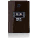 Canton Vento 10 Wall and Ceiling Speaker Pair - Walnut Dark High-Gloss