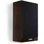 Canton Vento 10 Wall and Ceiling Speaker Pair - Walnut Dark High-Gloss