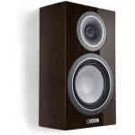 Canton Vento 10 Wall and Ceiling Speaker Pair - Walnut Dark High-Gloss