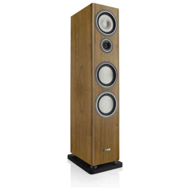Canton Townus 90 Floorstanding Speakers Pair - Walnut