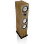 Canton Townus 90 Floorstanding Speakers Pair - Walnut