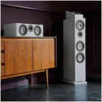 Canton AR 5 Dolby Atmos Speakers Pair - White Matt