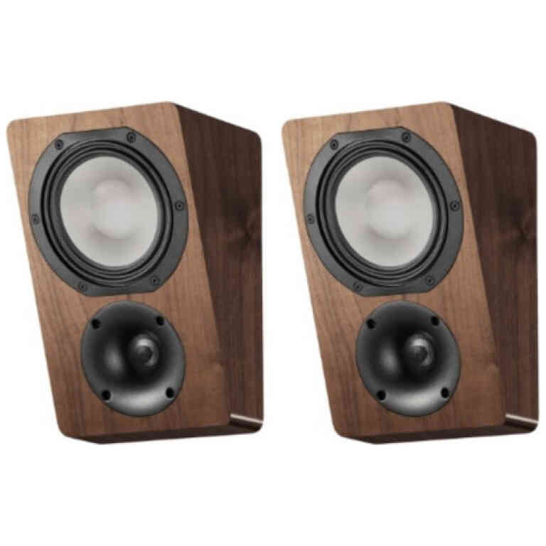 Canton AR 5 Dolby Atmos Speakers Pair - Walnut
