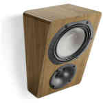 Canton AR 5 Dolby Atmos Speakers Pair - Walnut