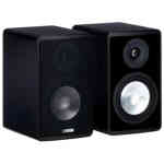 Canton Ergo 620 Bookshelf Speakers Pair - Cherry
