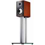 Canton Ergo 620 Bookshelf Speakers Pair - Cherry