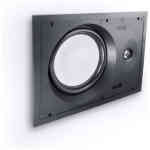 Canton InWall 989 (15'' tall) Installation speakers Pair - White