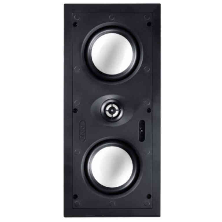Canton InWall 949 LCR In-Wall Speaker - White