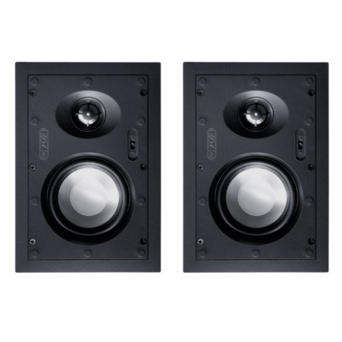 Canton InWall 845 In-Wall Speakers Pair - White Canton InWall 845 In-Wall Speakers Pair - White