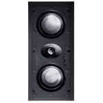 Canton InWall 845 LCR In-Wall Speaker - White