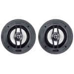 Canton InCeiling 969 Outdoor In-Ceiling Speakers Pair - White