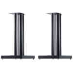 Canton Stands for Acoustics LS 860 Pair - Black High Gloss