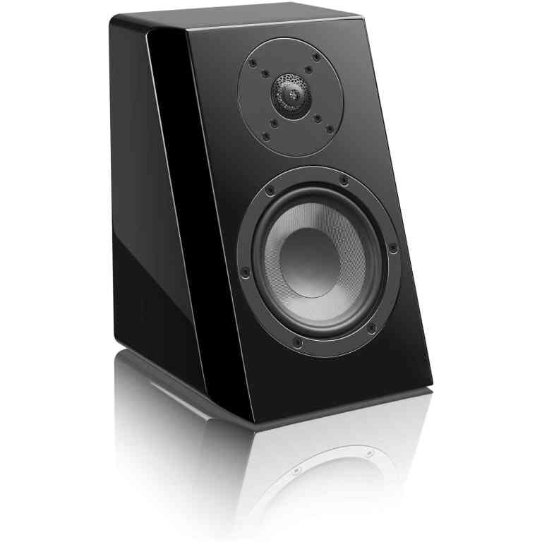 SVS Ultra Elevation Speakers Pair - Piano Gloss Black