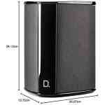 Definitive Technology SR-9040 10" Bipolar Surround Speaker Definitive Technology SR-9040 10" Bipolar Surround Speaker