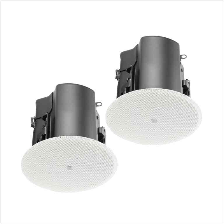 JBL Control 418C/T 8" Two-Way Coaxial Ceiling Speaker