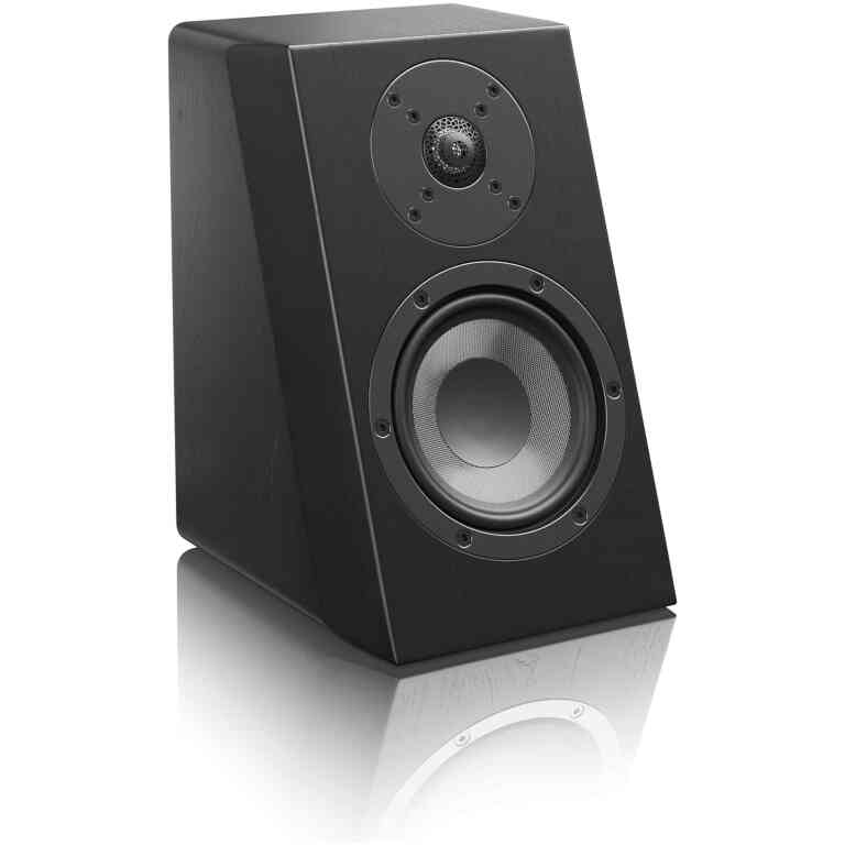 SVS Ultra Elevation Speakers Pair - Black Oak