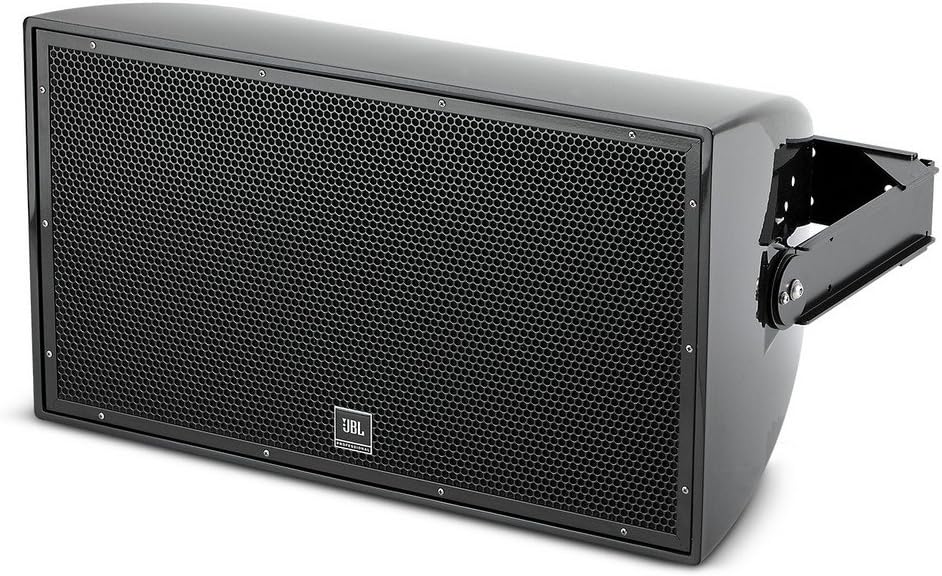 JBL AW526-BK High Output 15" 2-way Full-Range 120 x 60 Loudspeaker - Black JBL AW526-BK High Output 15" 2-way Full-Range 120 x 60 Loudspeaker - Black