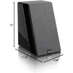 SVS Ultra Elevation Speakers Pair - Piano Gloss Black