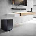 Canton Smart Soundbar 10 Dolby Atmos Soundbar - Black