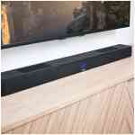 Canton Smart Soundbar 10 Dolby Atmos Soundbar - Black