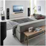 Canton Smart Soundbar 10 Dolby Atmos Soundbar - Black