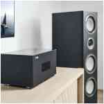 Canton Smart Amp 5.1 S2 Generation 2 - Black