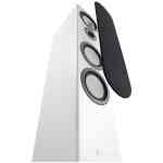 Canton Townus 90 Floorstanding Speakers Pair - White Matt