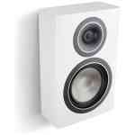 Canton Townus 10 Bookshelf Speakers Pair - White Matt