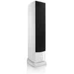 Canton Vento 90 Floorstanding Speakers Pair - White High-Gloss