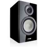 Canton Townus 30 Bookshelf Speakers Pair - Black High-Gloss