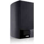 Canton Smart Vento 3 S2 Bookshelf Speakers Pair - Black High-Gloss