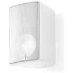 Canton Plus XL.3 Mini Speaker Pair - White
