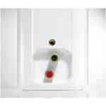 Canton Plus X.3 Mini Speaker Pair - White